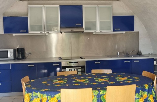 Gourdon Apartment | Adapted gîte for disabled people in a sheepfold
