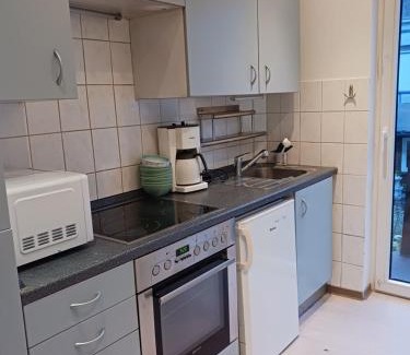 Lindenhof Apartment | Adasflats Goose