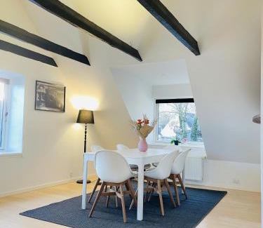 Svenstrup Apartment | aday - 3 bedrooms luxurious apartment in Svenstrup