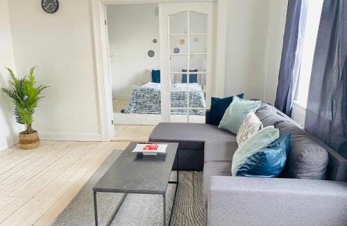 Frederikshavn Apartment | aday - Beautiful 2 bedrooms apartment in the heart of Frederikshavn
