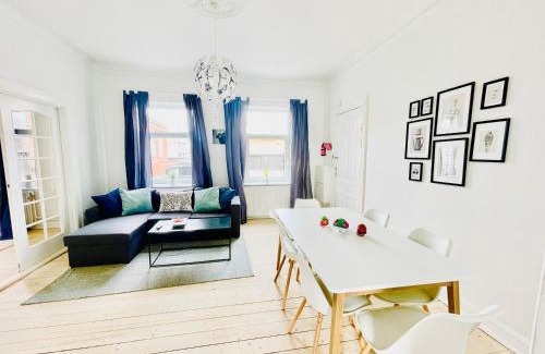 Frederikshavn Apartment | aday - Beautiful 2 bedrooms apartment in the heart of Frederikshavn