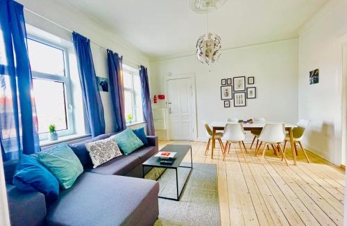 Frederikshavn Apartment | aday - Beautiful 2 bedrooms apartment in the heart of Frederikshavn