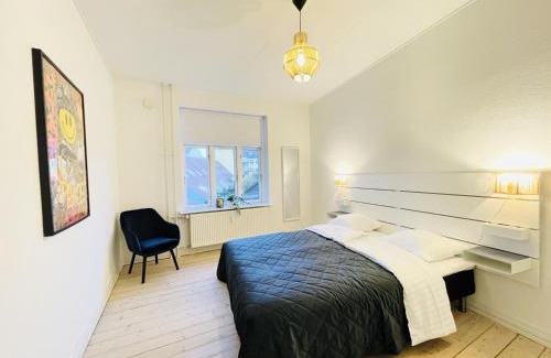 Aalborg Midtby Apartment | aday - Classy 2 bedrooms apartment in the center of Aalborg