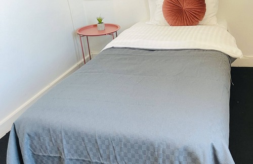 Frederikshavn Bed & Breakfast | aday - Frederikshavn City Center - Single room