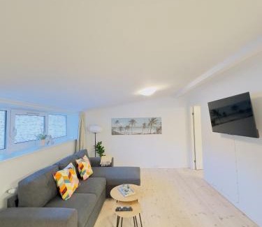 Frederikshavn Apartment | aday - Holiday Apartment in the heart of Frederikshavn