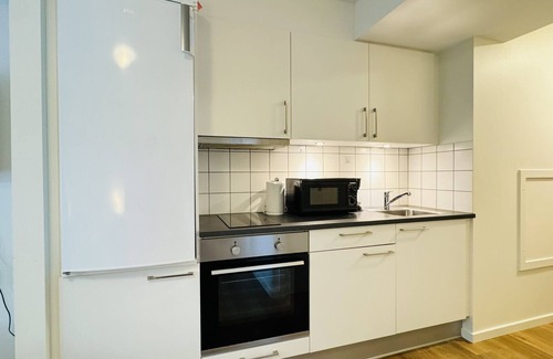 Aalborg Apartment | aday - Holiday charming Studio