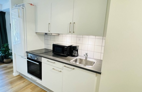 Aalborg Apartment | aday - Holiday charming Studio