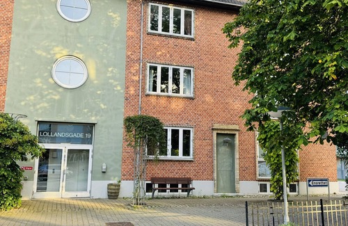 Aalborg Apartment | aday - Holiday charming Studio