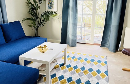 Aalborg Bed & Breakfast | aday - Modern Living - Ying Room