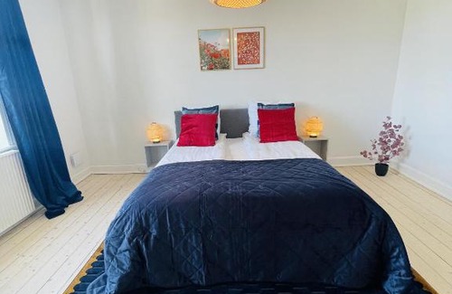 Frederikshavn Apartment | aday - Ocean Shores central Apartment