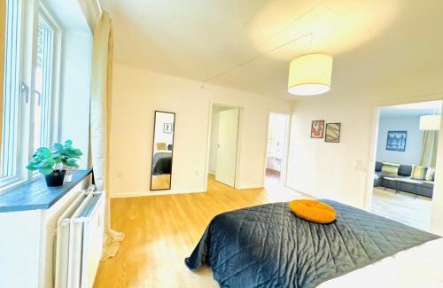 Randers Apartment | aday - Solsortvej Suite 3 Randers