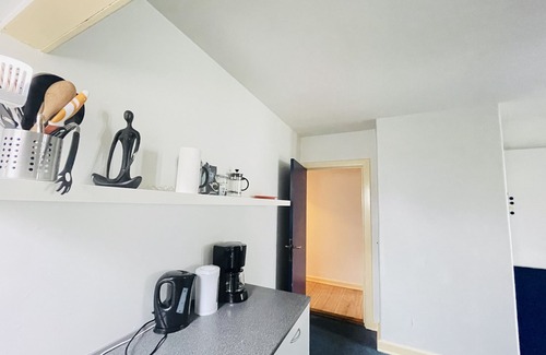 Frederikshavn Apartment | aday - Spacious and beautiful apartment in the center of Frederikshavn