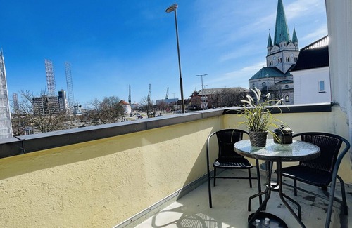 Frederikshavn Apartment | aday - Spacious and beautiful apartment in the center of Frederikshavn