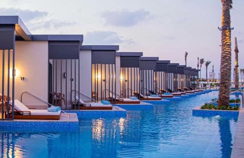 Sidi Abd El-Rahman Resort | Address Beach Resort Marassi