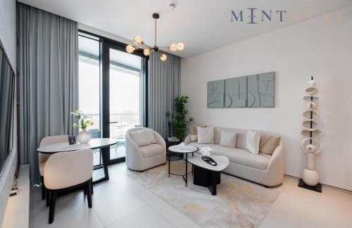 Dubai Marina Apartment | Address JBR Marina Views, Address Beach Resort Residence, Dubai Marina - Mint Stay