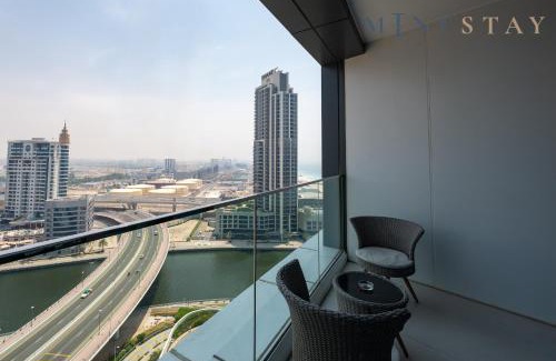 Dubai Marina Apartment | Address JBR Marina Views, Address Beach Resort Residence, Dubai Marina - Mint Stay