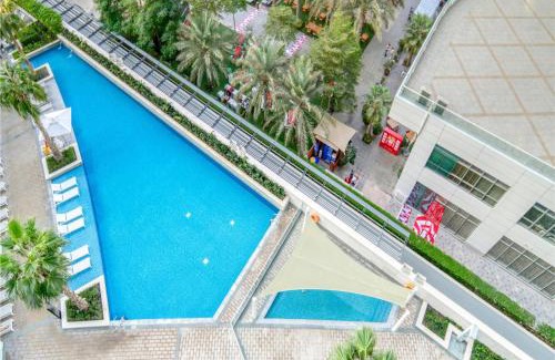 Dubai Marina Apartment | Address JBR Marina Views, Address Beach Resort Residence, Dubai Marina - Mint Stay