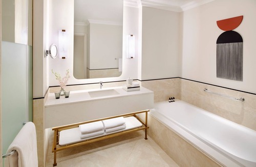 Sidi Abd El-Rahman Hotel | Address Marassi Golf Resort