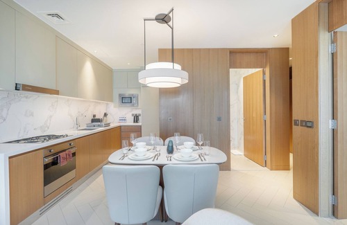 Downtown Dubai Apartment | Address Residences Dubai Opera - Burj Khalifa City Views 2 & 3-Bedroom Apartment 1 minute walk to Burj Khalifa, Dubai Mall, Dubai Fountain by Heaven Crest