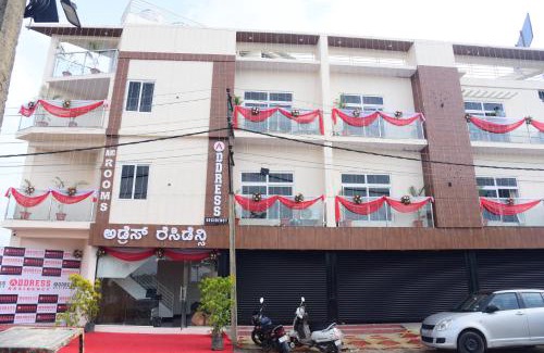 Mysore Hotel | Address Residency Mysuru