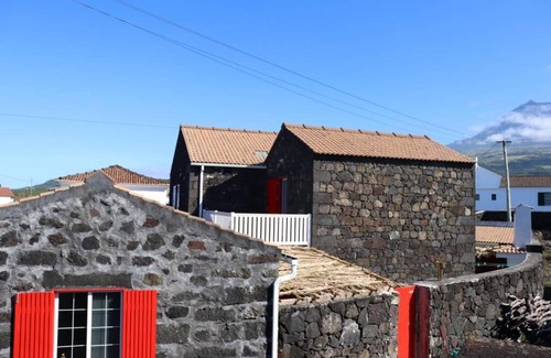 Sao Roque do Pico House | Adega do Xelica - Holiday Cottage