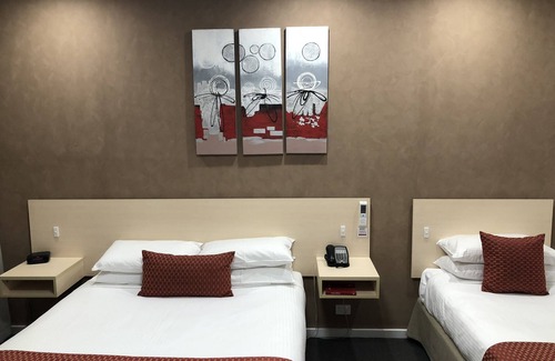 Brooklyn Park Hotel | Adelaide Airport Motel