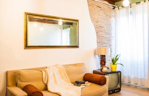 Castelnuovo di Porto Apartment | Adelaide al Borgo.