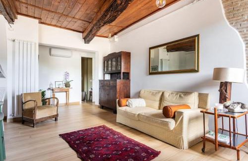 Castelnuovo di Porto Apartment | Adelaide al Borgo.