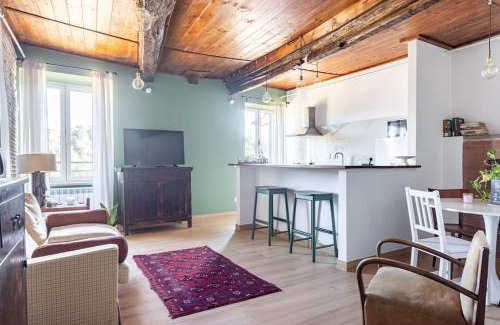 Castelnuovo di Porto Apartment | Adelaide al Borgo.