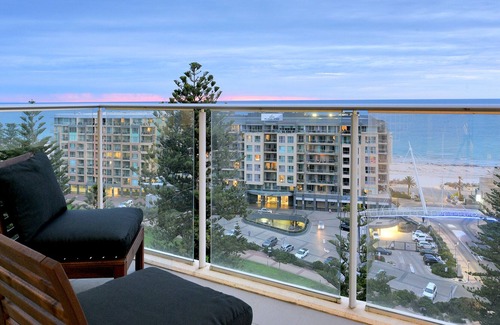 Glenelg North Apartment | Adelaide beach apartment the perfect base to explore South Australia!