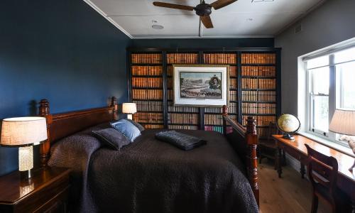 Summertown Villa | Adelaide Hills luxury cottage spectacular views