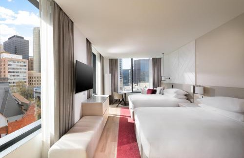 Adelaide Central Business District Hotel | Adelaide Marriott Hotel