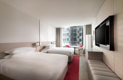 Adelaide Central Business District Hotel | Adelaide Marriott Hotel