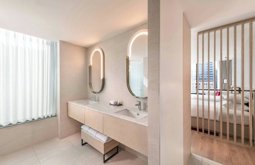 Adelaide Central Business District Hotel | Adelaide Marriott Hotel