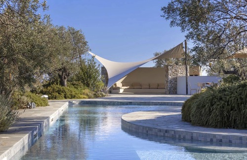 Votsi Villa | Adelphia - Six Bedroom Villa, Sleeps 12