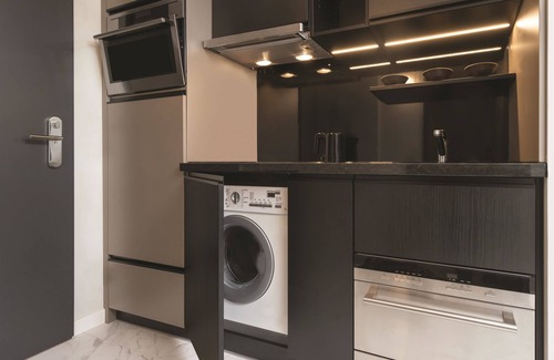 Gallus Apartment | Adina Apartment Hotel Frankfurt Westend