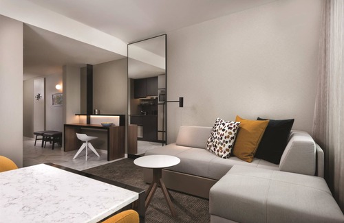 Gallus Apartment | Adina Apartment Hotel Frankfurt Westend