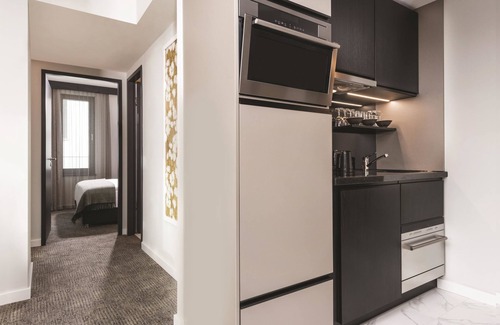 Gallus Apartment | Adina Apartment Hotel Frankfurt Westend