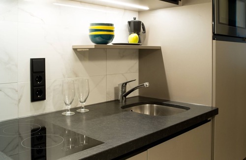 Gallus Apartment | Adina Apartment Hotel Frankfurt Westend