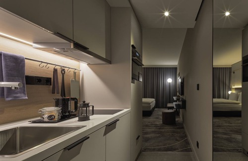 Wiesbaden Apartment | Adina Apartment Hotel Wiesbaden