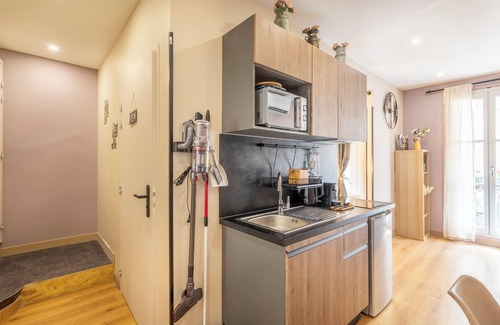 Palais de justice Apartment | ADIRA MARSEILLE MONTGRAND