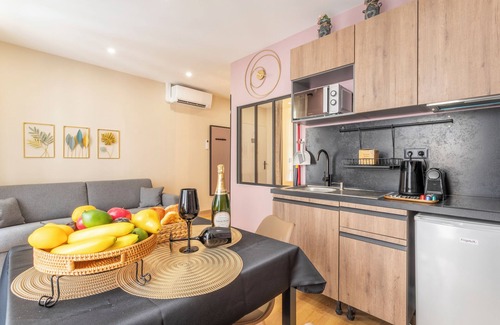 Palais de justice Apartment | ADIRA MARSEILLE MONTGRAND