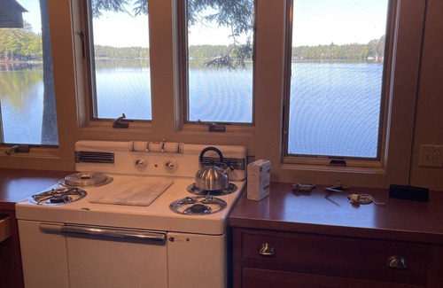 Brantingham House | Adirondack Beauty! 110 ft Lake Frontage On Brant. Lake - Beach; Kayaks, Canoes