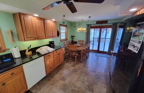 Minerva House | Adirondack Cozy Cottage Hideaway by RedAwning