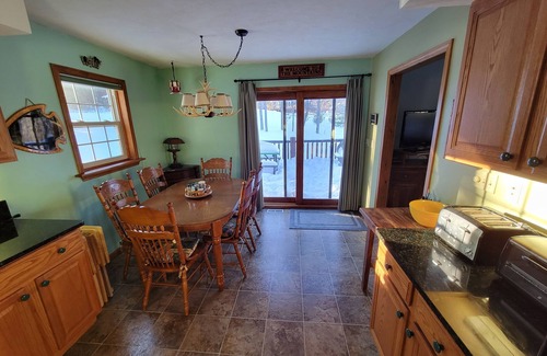Minerva House | Adirondack Cozy Cottage Hideaway by RedAwning