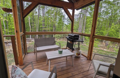 Lake George House | Adirondack Getaway in Lake George - 4 Bedroom New Construction House