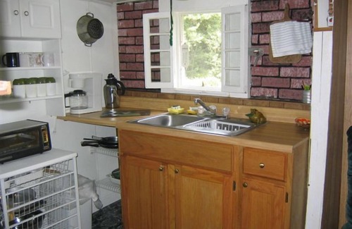 Queensbury Cottage | Adirondack Lake Front Cottage