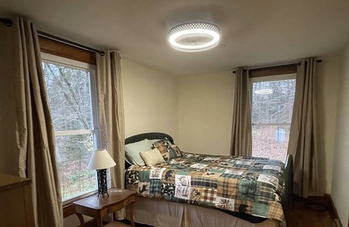 Forestport House | Adirondack Park getaway in the woods. Close to Otter Lake and Old Forge.