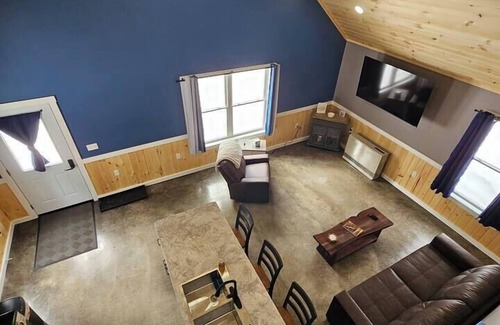 Owls Head House | Adirondack Private Cabin, Private Adirondack Cabin close to ATV trails, Skiing, hiking and golf cour