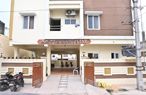 Tirupati Apartment | Aditya Homestay